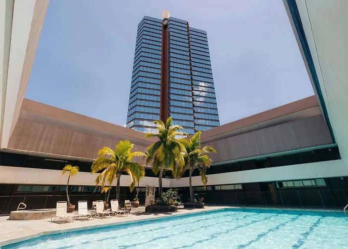 Bishop Suites Downtown Honolulu