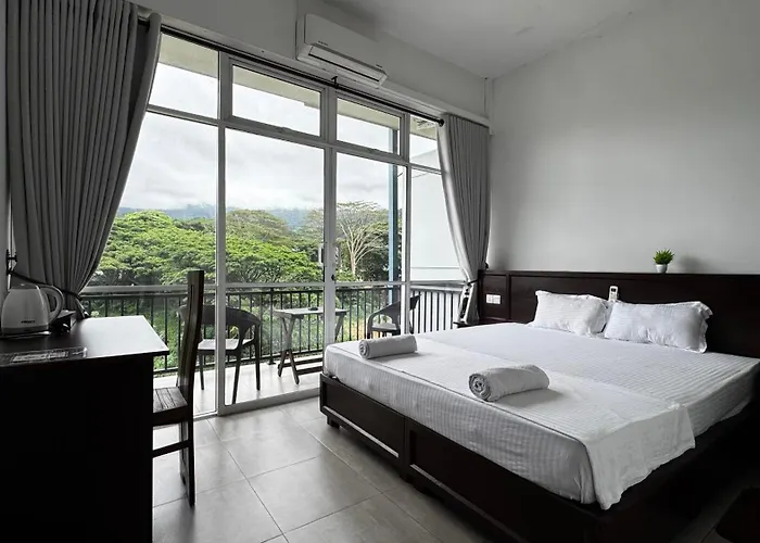 Varsity Villa