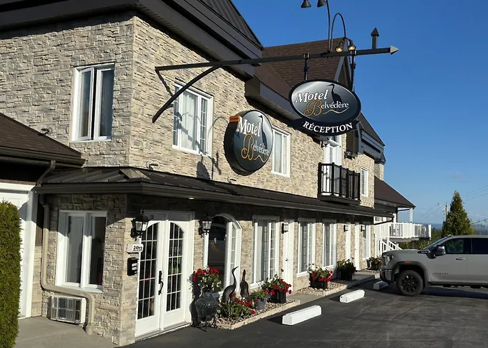 Motel vue Belvédère