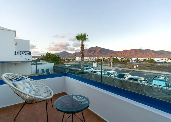 Villa Victoria - Playa Blanca