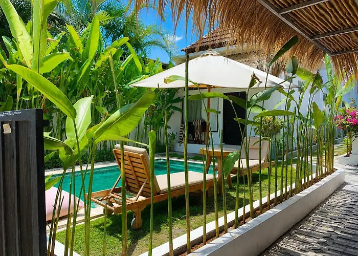 Susurro Villas - New Cozy Bungalow - Private Kitchen - 80Mbps Wifi