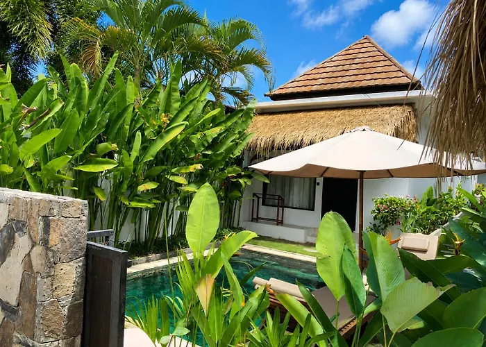 Susurro Villas - New Cozy Bungalow - Private Kitchen - 80Mbps Wifi
