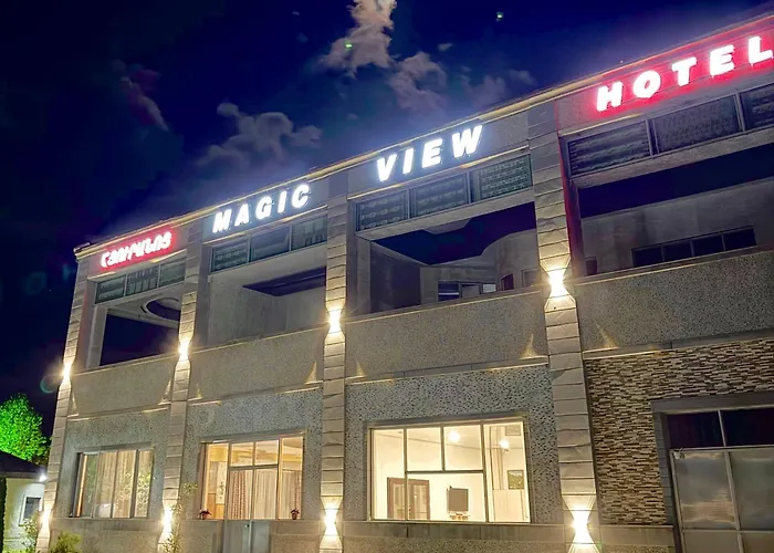 Magic View Hotel