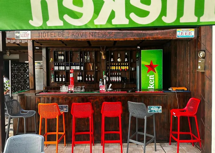 Hotel De Provence