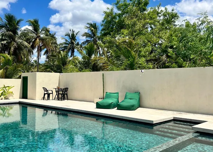 Nilaveli Boutique Hotel