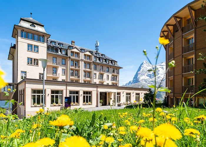 Hotel Muerren Palace