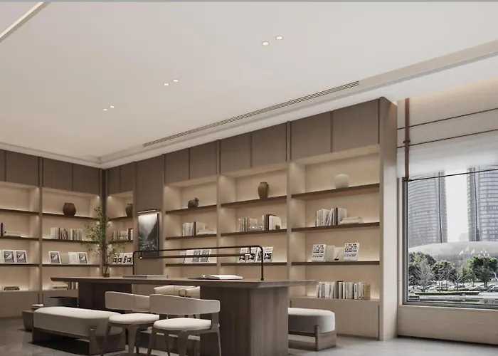 Atour Hotel Urumqi Hongshan Park Yangzijiang Road
