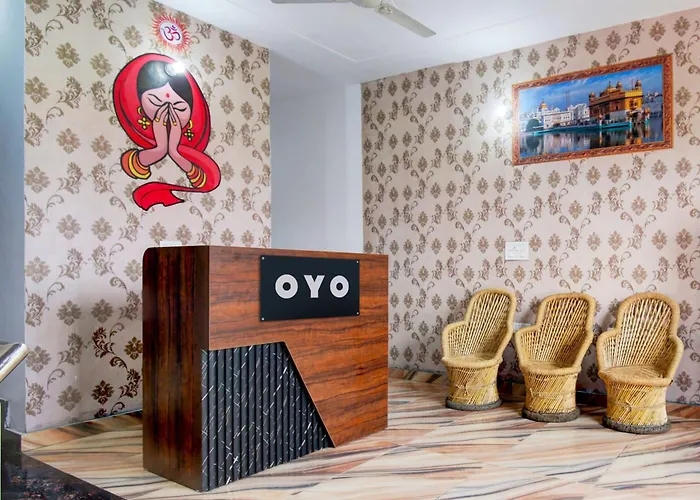 Hotel O Bhupindra