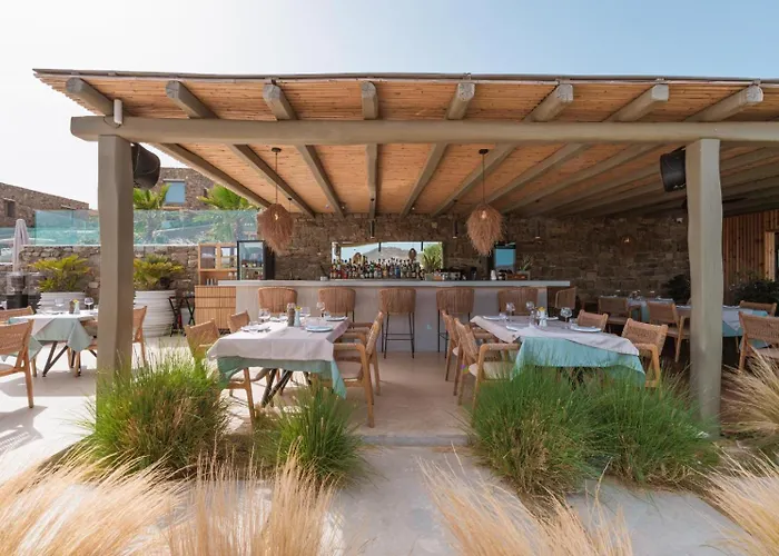 Nasta Suites&Villas Intentional Living Mykonos