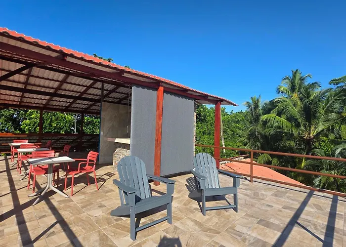 Alma Del Bosque Hotel