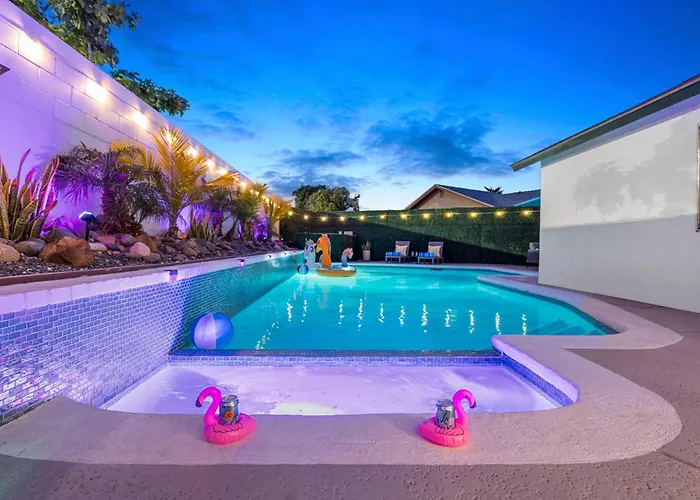 The Splash House