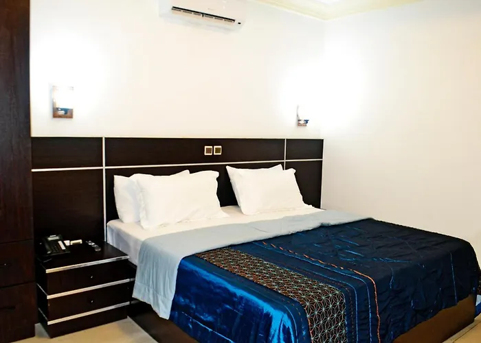 Beach Sand Hotel & Resort, Cotonou