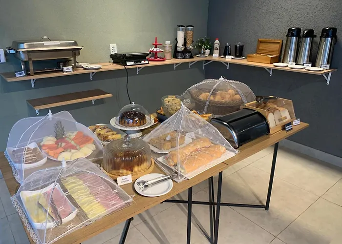 Hotel Aroma's Suítes