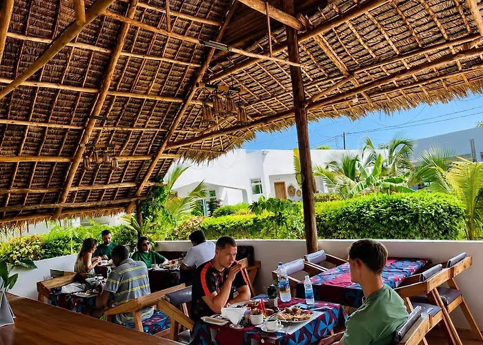 Kendwa Crystal Coast Hotel