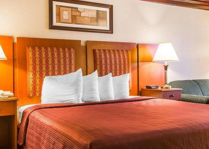Quality Inn & Conference Center Brattleboro North