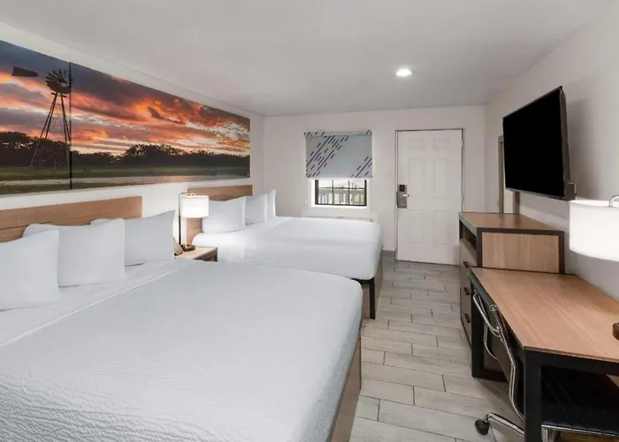 Days Inn By Wyndham Aransas Pass