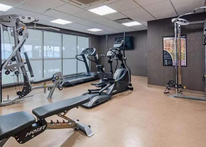 Best Western Plus Eastgate Inn&Suites