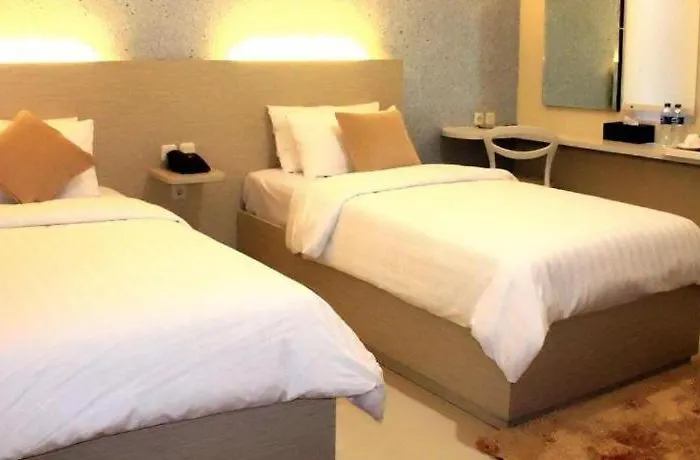 Marina Mamberamo Hotel