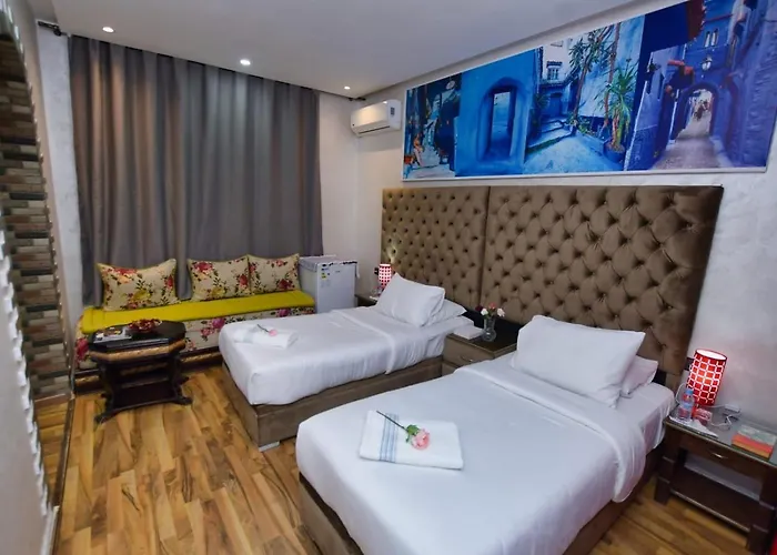 Hotel Dar Annasr