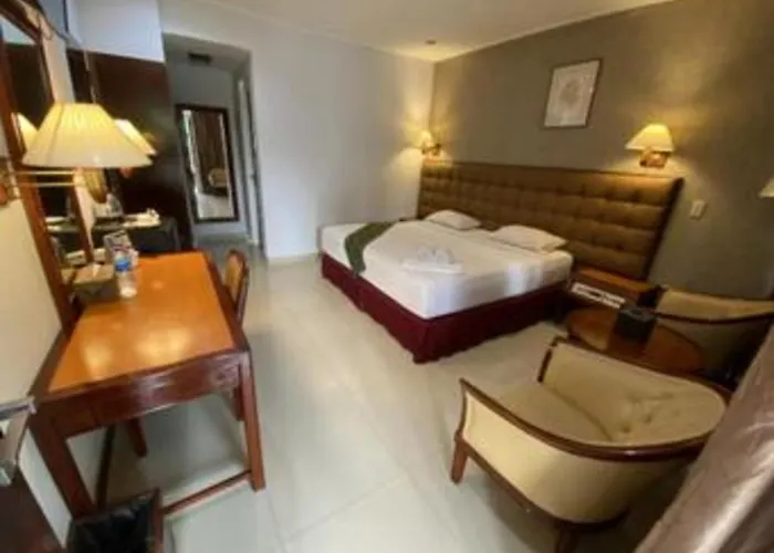 Rudang Berastagi Hotel