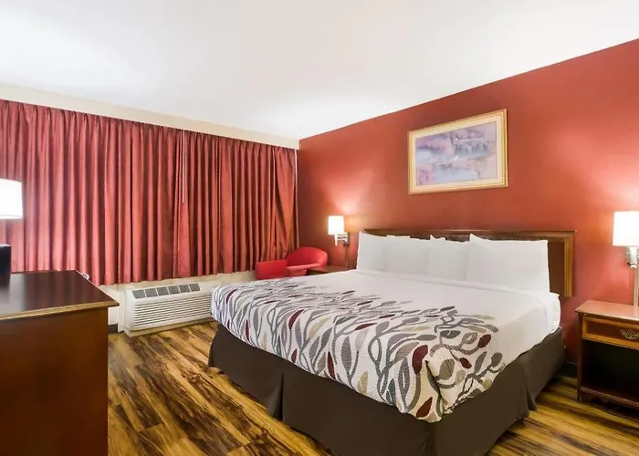 Red Roof Inn Winchester - Lexington East