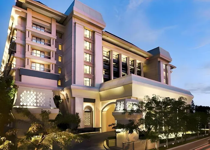 Hotel Tentrem Yogyakarta