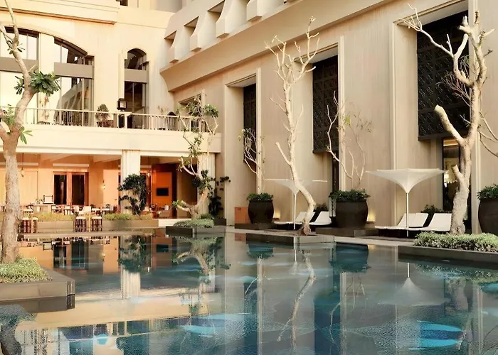 Hotel Tentrem Yogyakarta