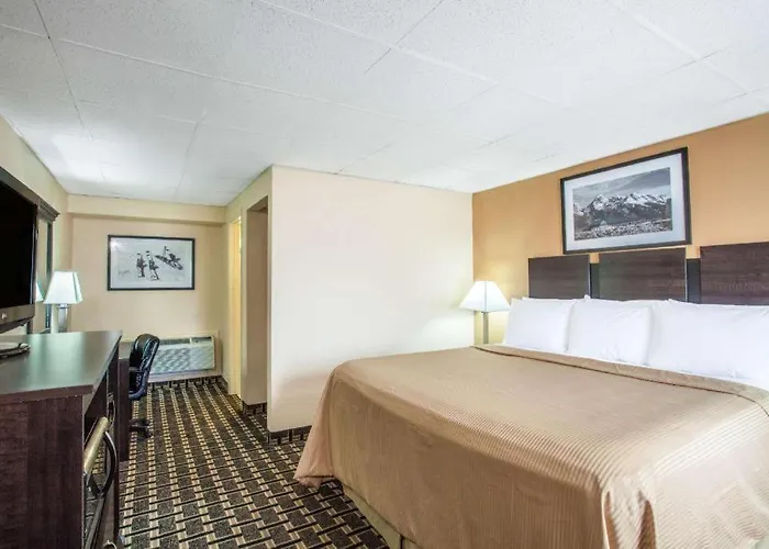 Travelodge By Wyndham South Burlington