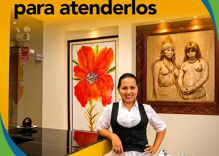 Hotel Confort Amazonico