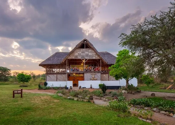 Wild Palace Murchison Falls