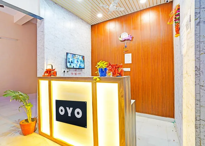 Hotel O Star Inn Residency