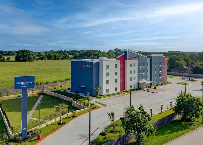 Candlewood Suites Navasota By Ihg