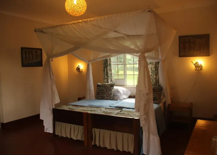 Marangu Hotel