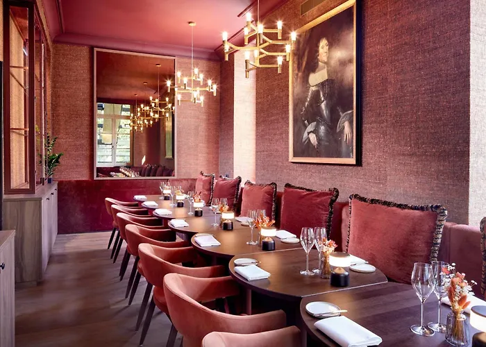 Van Oys Maastricht Retreat, A Leading Hotel Of The World