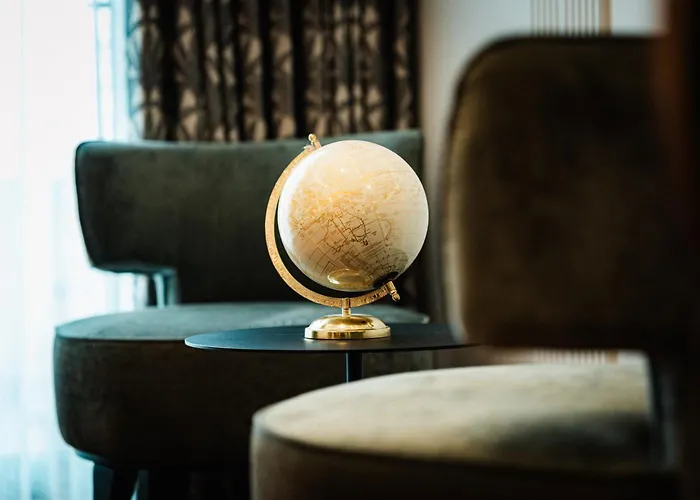Royale Sainte Hélène Boutique Hotel