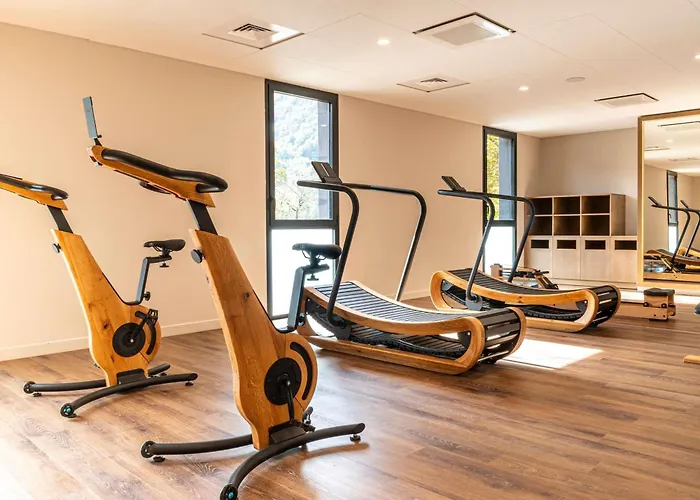 Mercure Ax Les Thermes