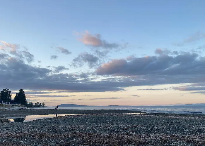 Shorewater Resort, Qualicum Beach