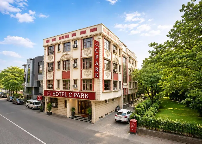 Hotel C Park, Karol Bagh, New Delhi