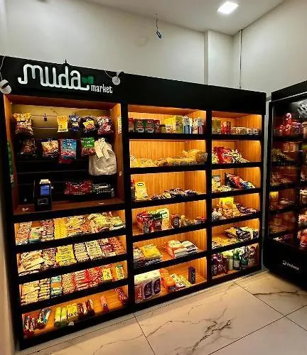 Suite Incrível Sonhos e Praia