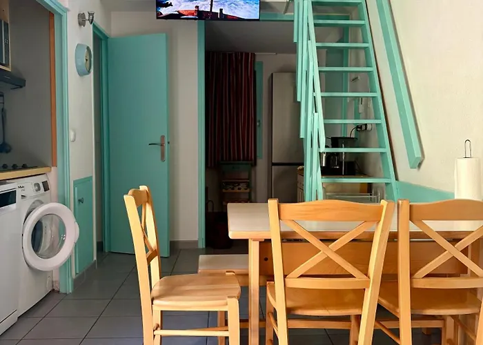 Maisonnette les oliviers