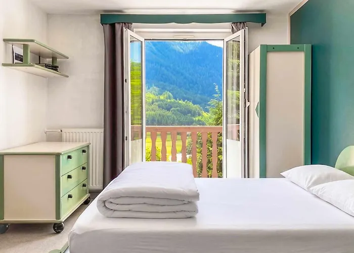 Auberge de jeunesse HI Valdeblore - Le Chalet