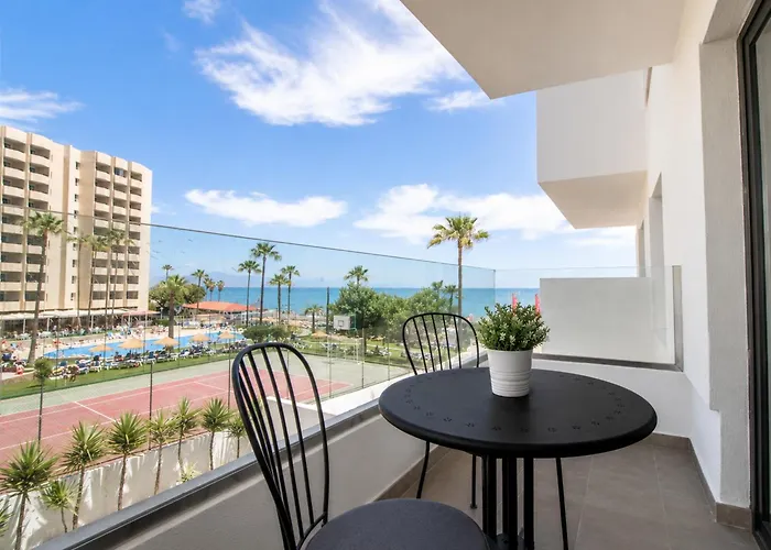 Ocean House Apartamento Exclusivo Vista Mar B 3 Plta 1 By Costa Del Sol Stay
