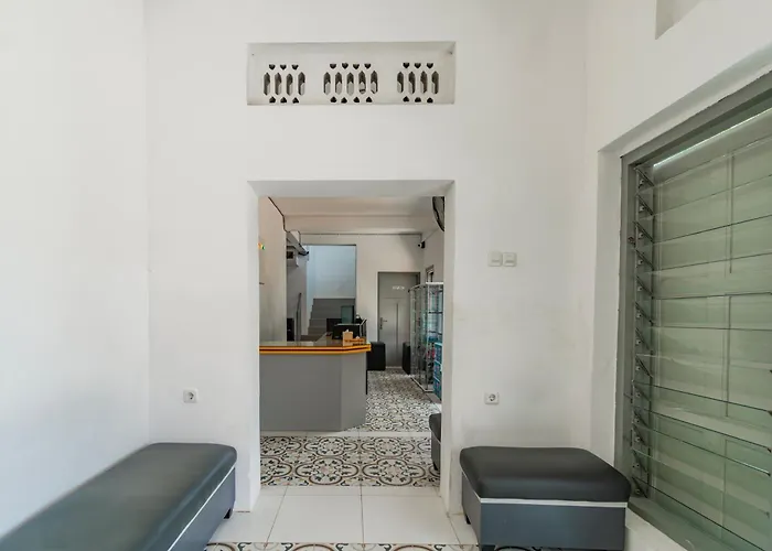 Hotel O Nawangwulan
