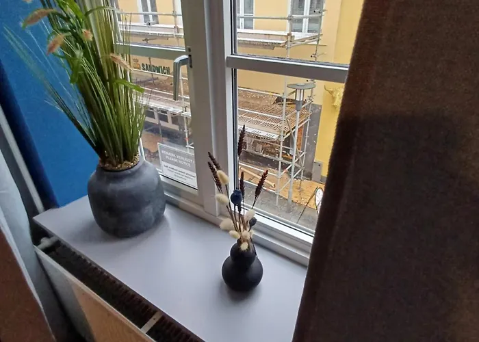 Stylish Double Room 4 In Saeby
