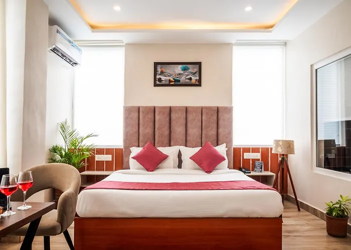 Hotel Sagar Residency - Best Mountain View Hotel In Palampur