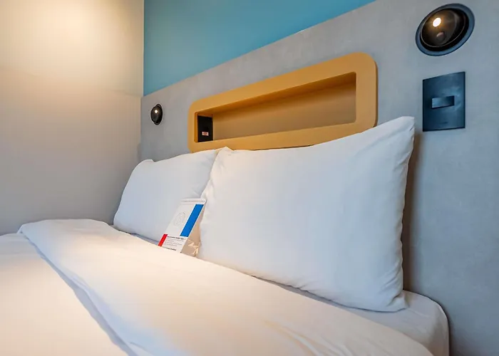 Ibis Budget Guarulhos Aeroporto
