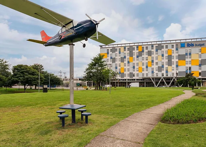 Ibis Budget Guarulhos Aeroporto - Translado Para Gru