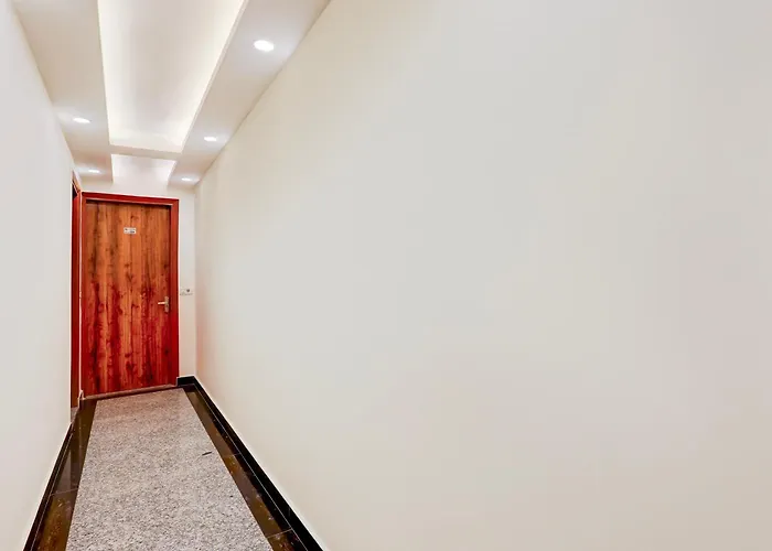 Shree Jii Luxury Hotel