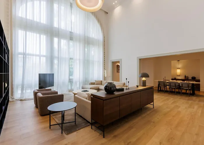 Apartments Kozmo Residences Budapest