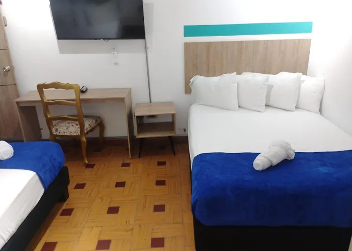 Hotel Boutique Casa Vecchia Cali